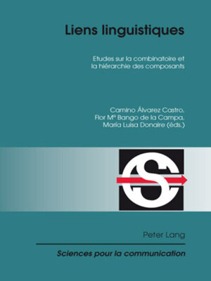 cover image of Liens linguistiques